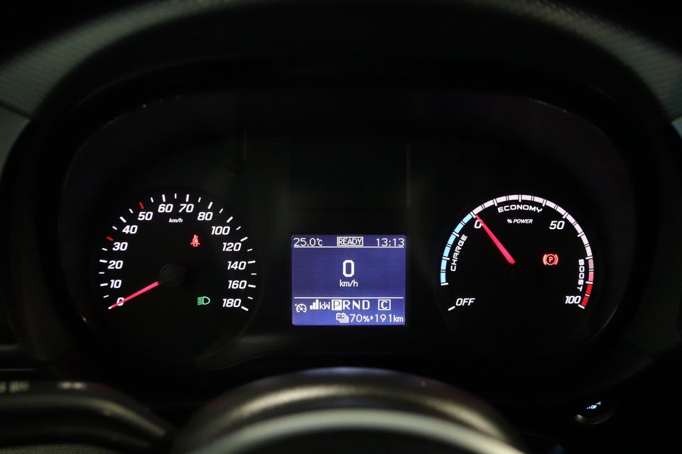 Mercedes eCitan A2 PRO Van