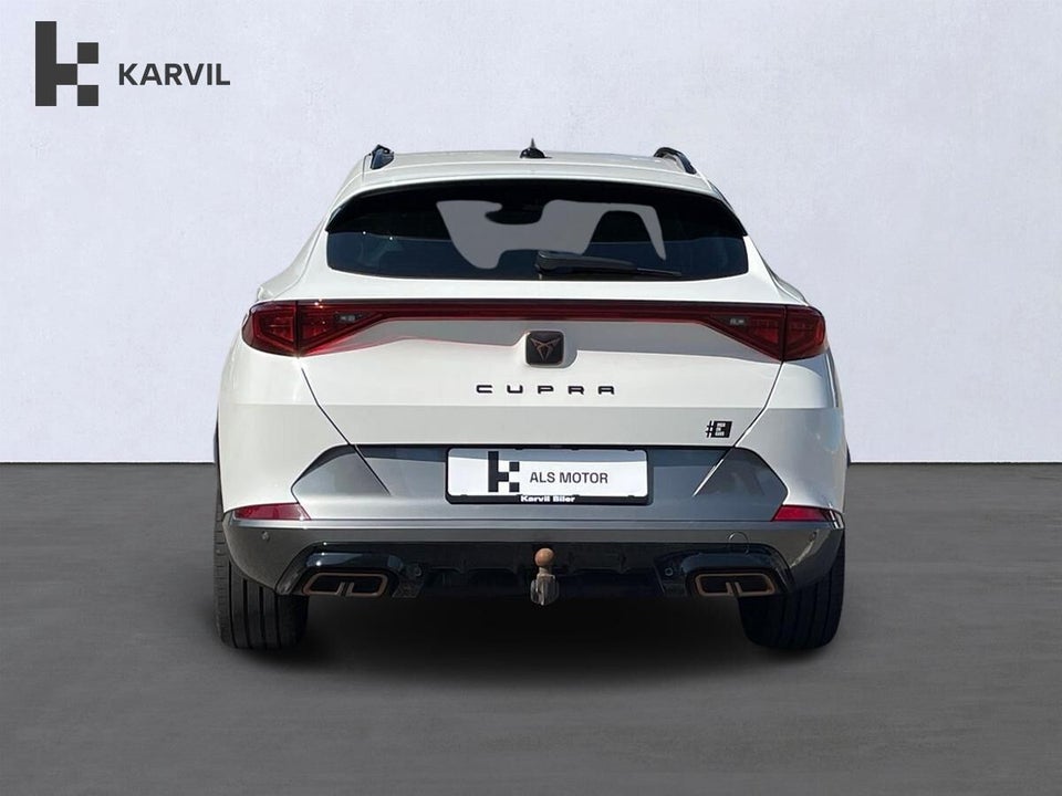 Cupra Formentor 1,4 eHybrid VZ DSG 5d