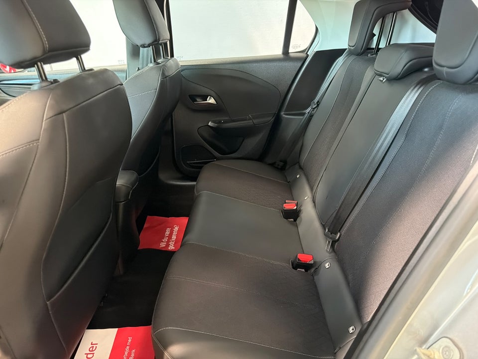 Opel Corsa 1,2 Blanc 5d