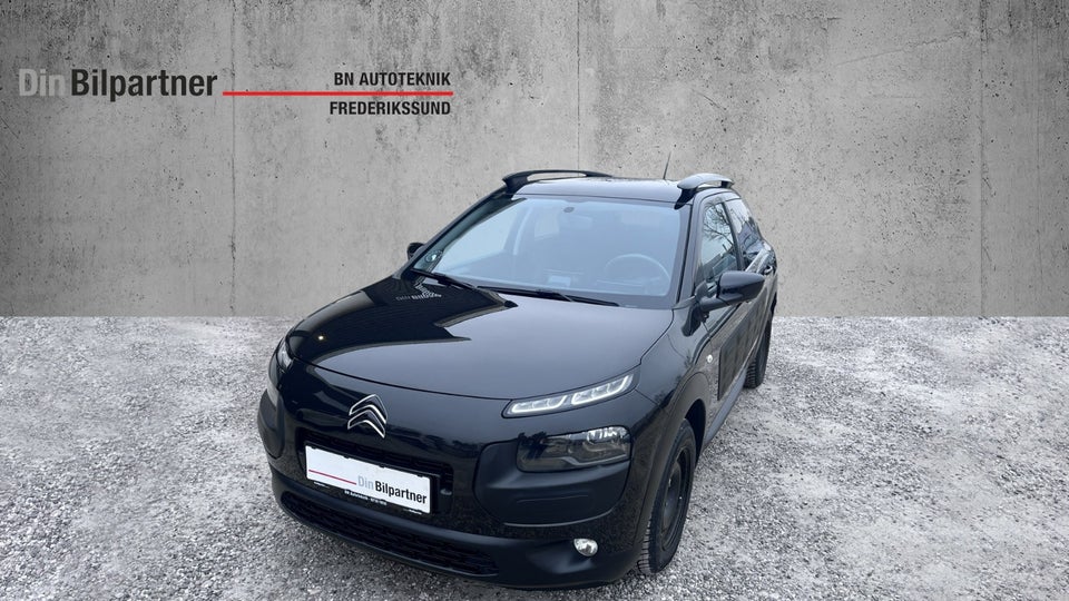 Citroën C4 Cactus 1,2 PureTech 110 Feel 5d