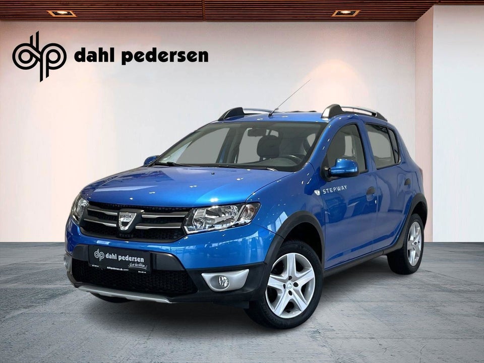 Dacia Sandero Stepway 0,9 TCe 90 Prestige 5d