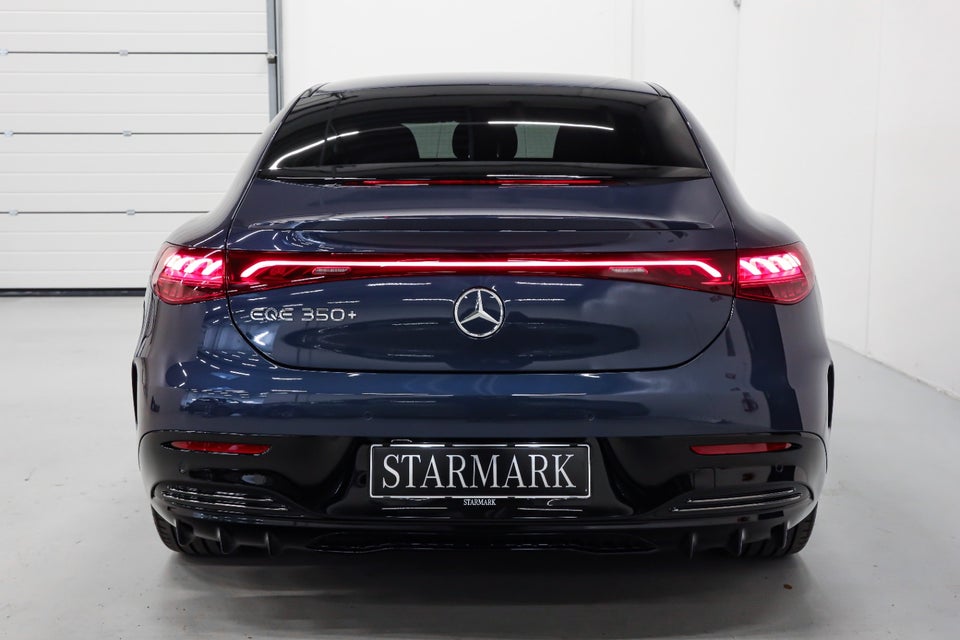 Mercedes EQE350+ AMG Line 4d