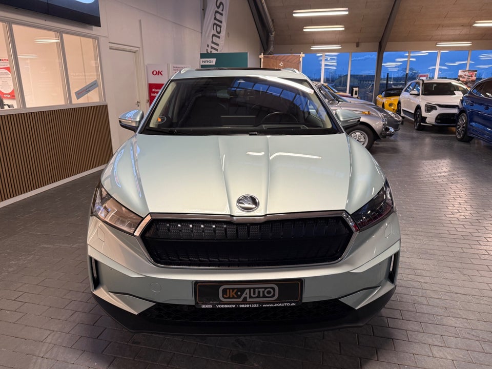 Skoda Enyaq 80 iV Suite 5d