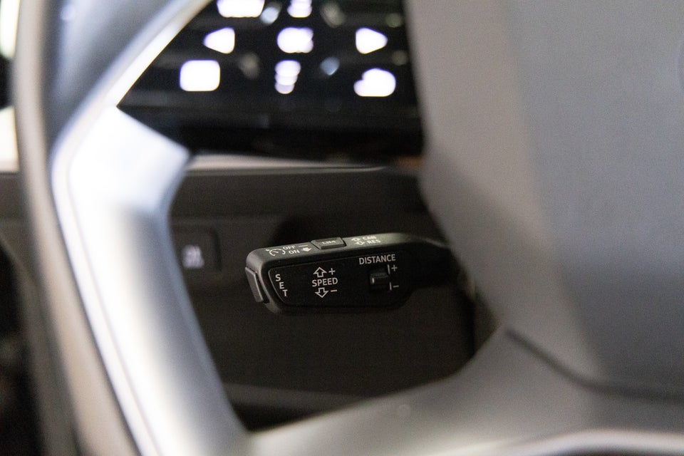 Audi Q4 e-tron 35 Sportback 5d