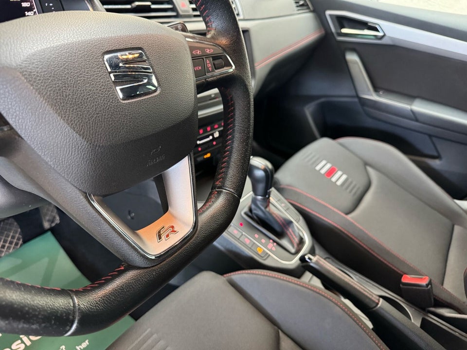 Seat Ibiza 1,0 TSi 115 FR DSG 5d