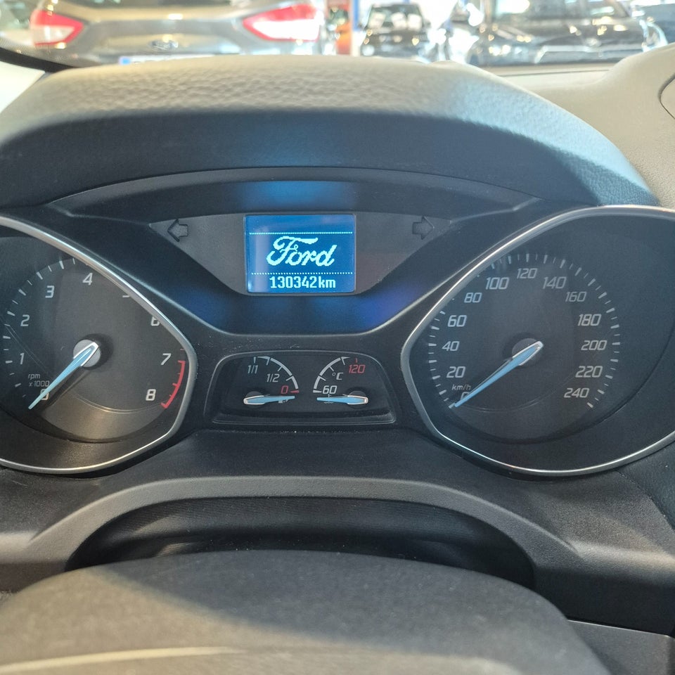 Ford C-MAX 1,0 SCTi 100 Edition 5d