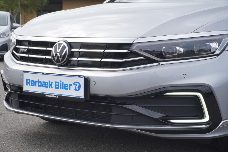 VW Passat 1,4 GTE High Variant DSG 5d