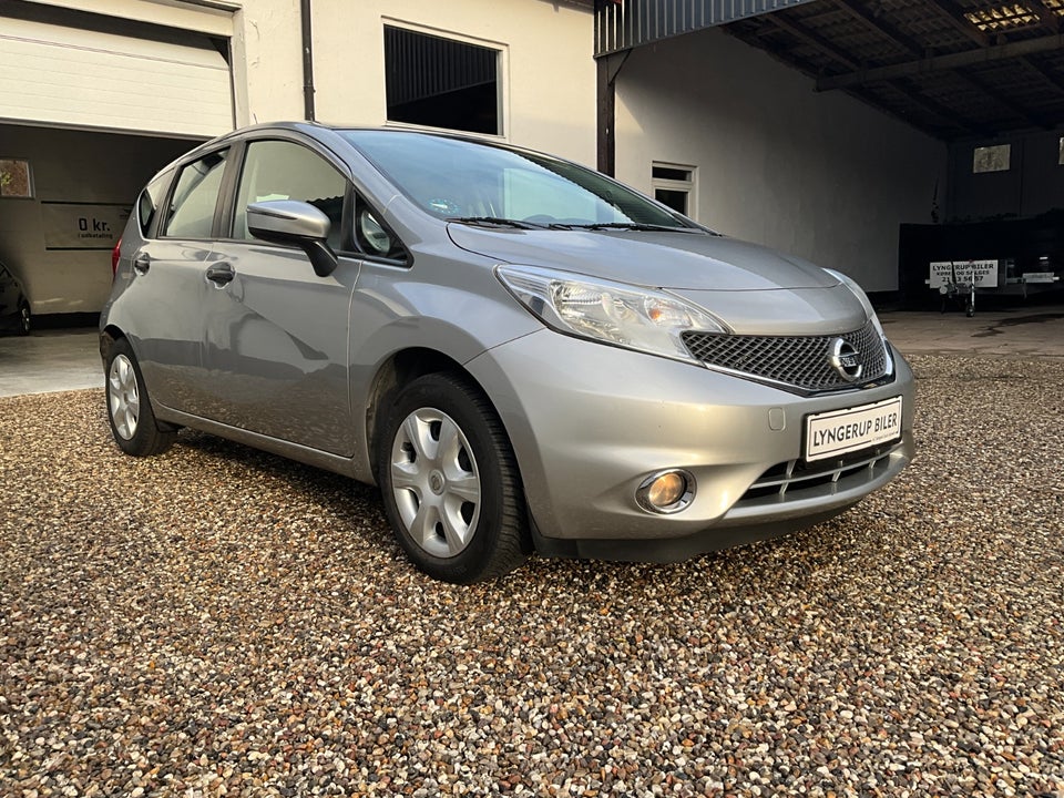 Nissan Note 1,2 Acenta 5d