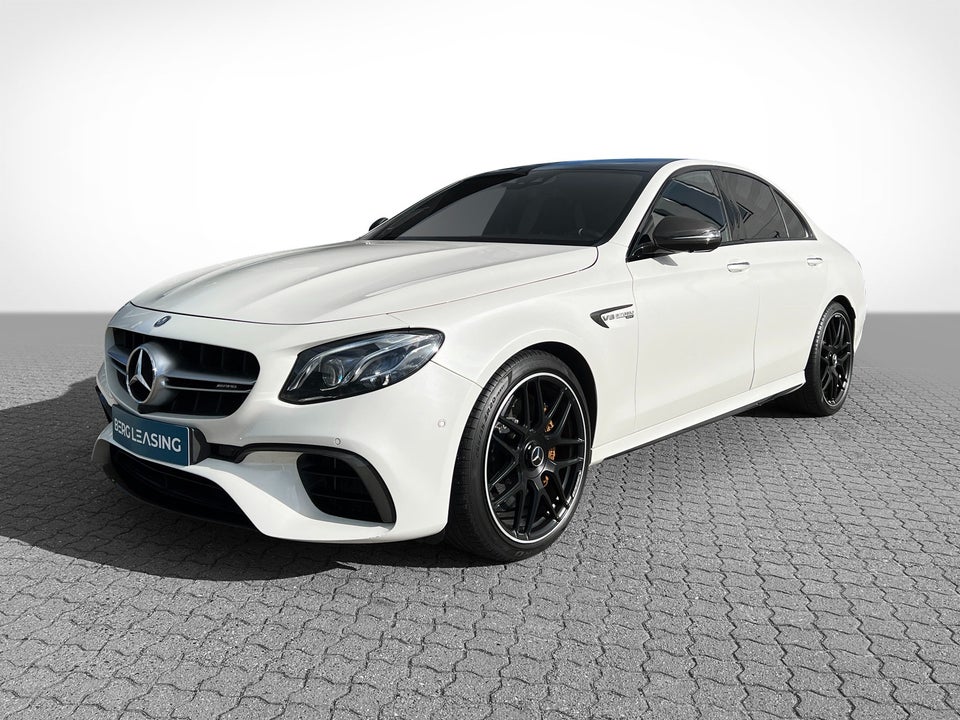 Mercedes E63 4,0 AMG S aut. 4Matic+ 4d