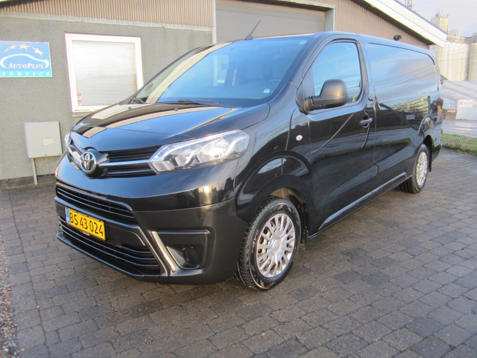 Toyota ProAce 2,0 D 120 Long Base+ 5d