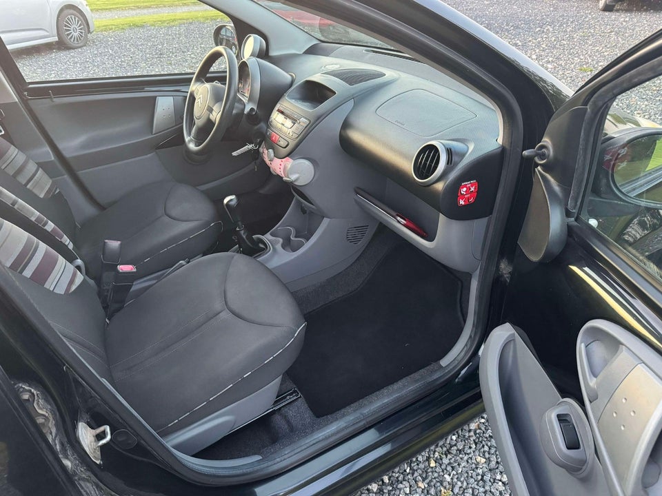 Citroën C1 1,0i Seduction Clim 5d