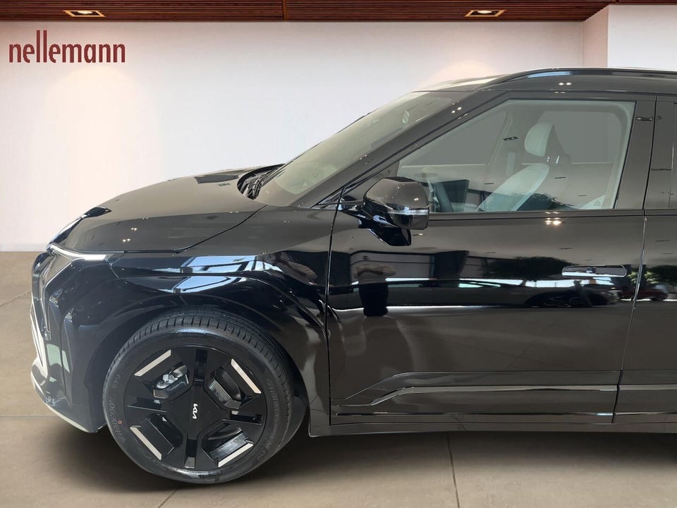 Kia EV3 81 Long Range GT-Line 5d