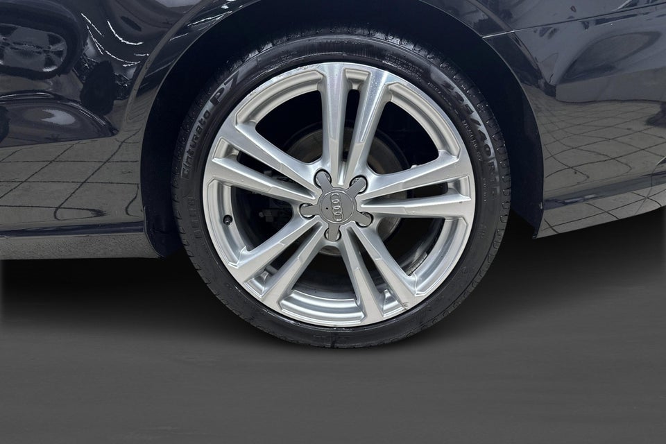 Audi A3 35 TFSi Sport Cabriolet S-tr. 2d