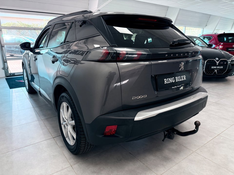 Peugeot 2008 1,5 BlueHDi 100 Active 5d