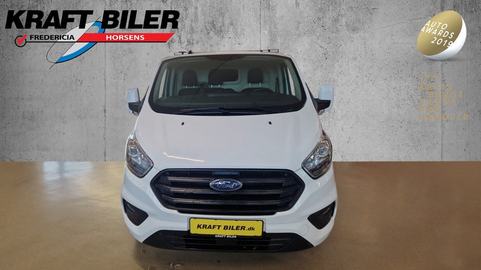 Ford Transit Custom 320S 2,0 TDCi 130 Trend
