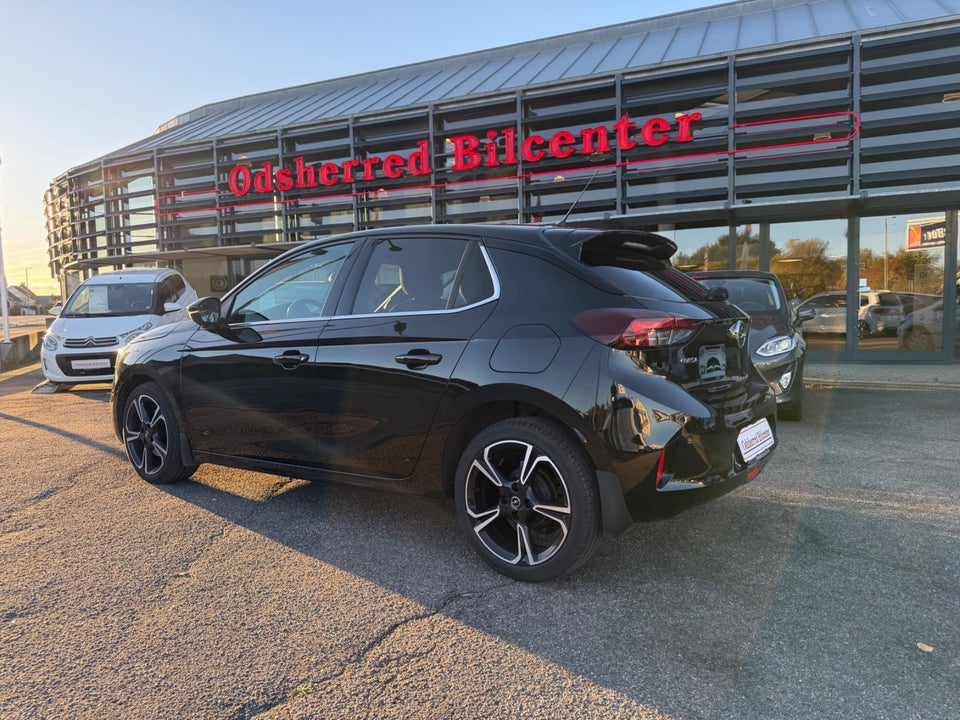 Opel Corsa 1,2 T 100 Elegance 5d
