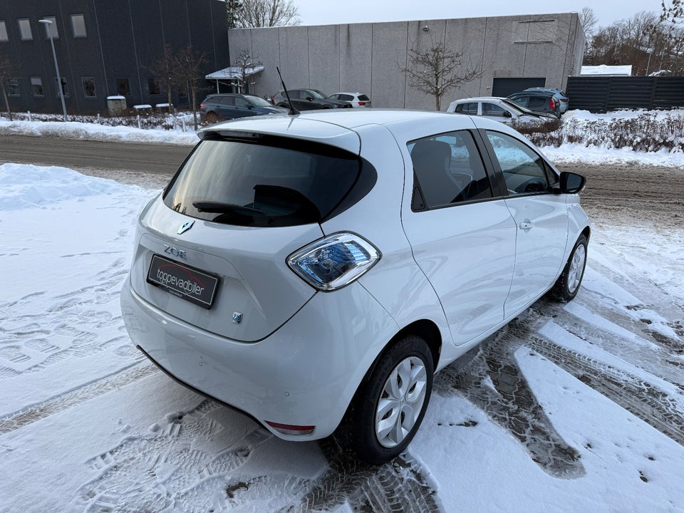 Renault Zoe 22 Intens 5d