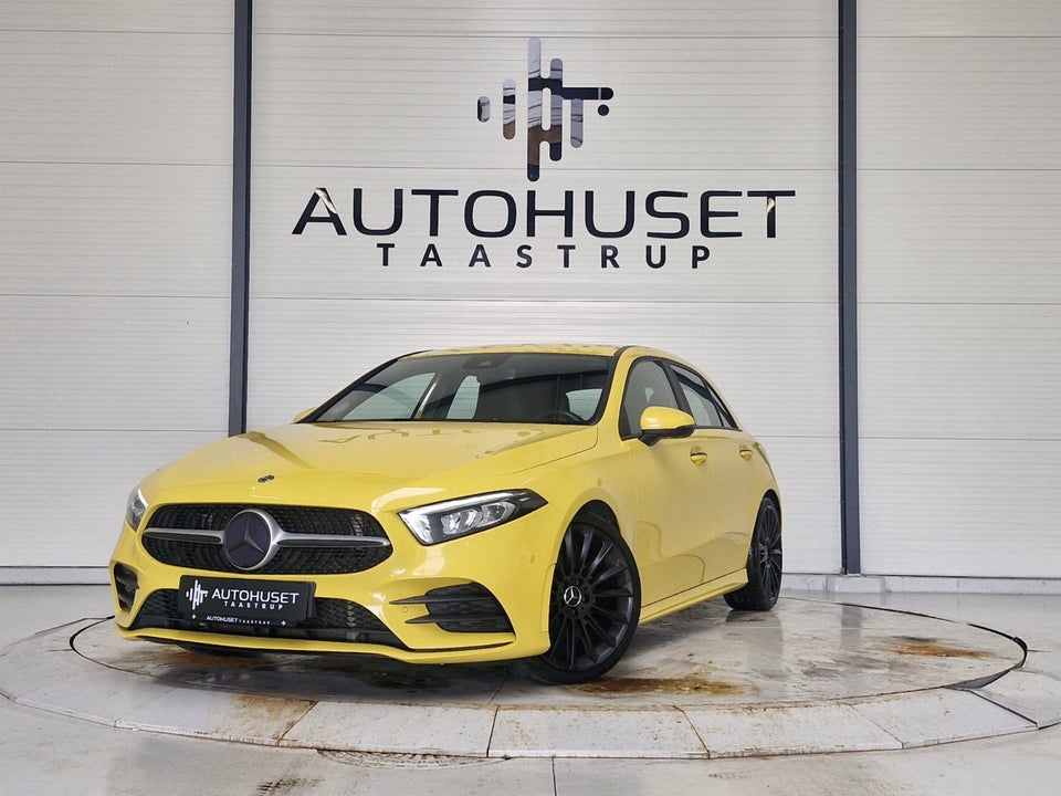 Mercedes A200 1,3 AMG Line aut. 5d