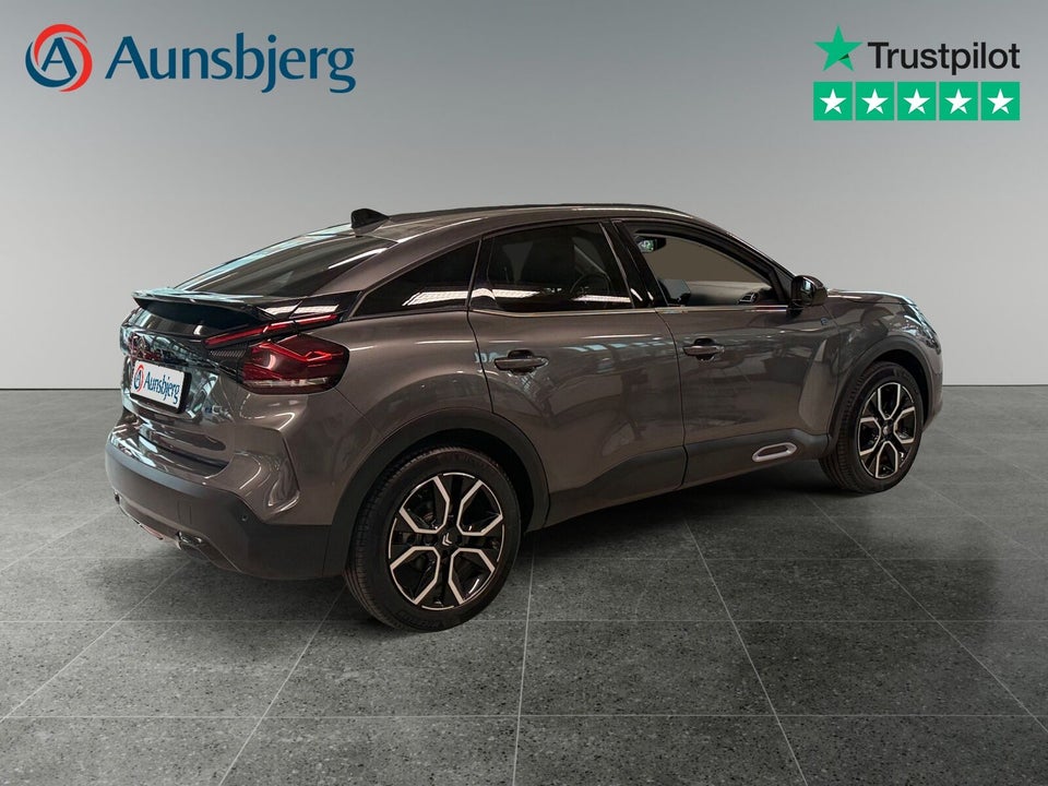 Citroën ë-C4 50 Max 5d