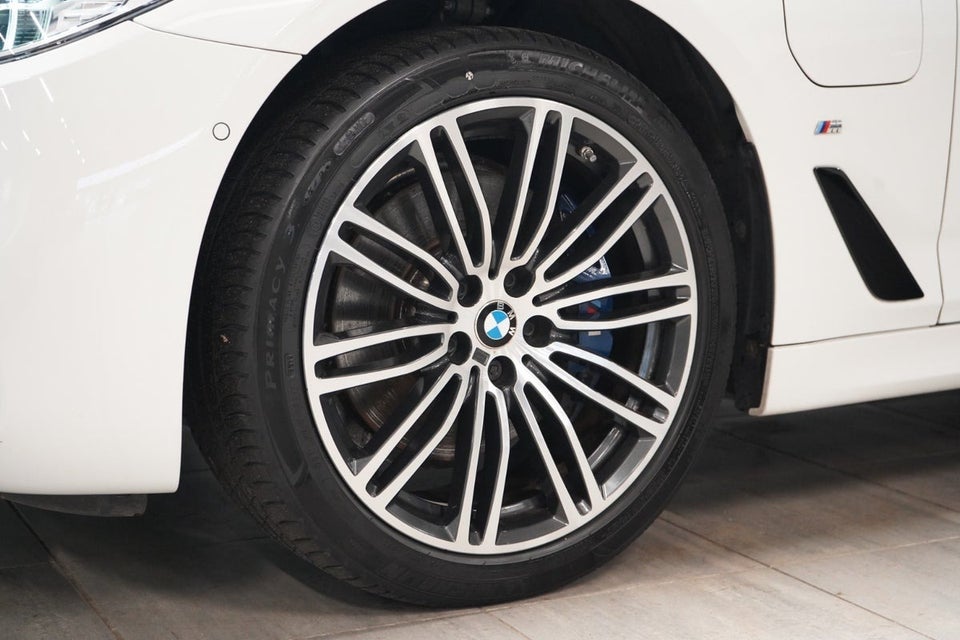 BMW 530e 2,0 iPerformance M-Sport aut. 4d