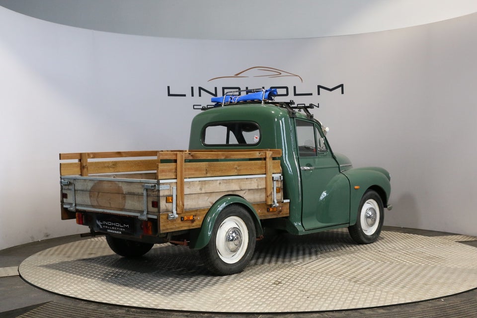 Morris Minor 1,0 1000 2d