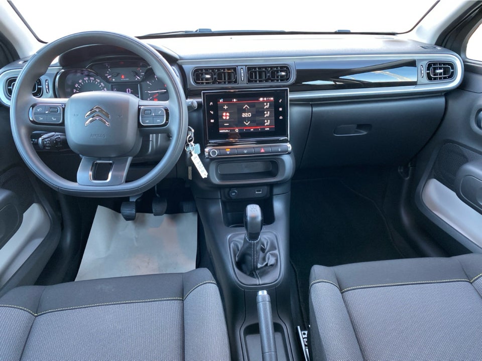 Citroën C3 1,2 PureTech 83 You Rock! 5d