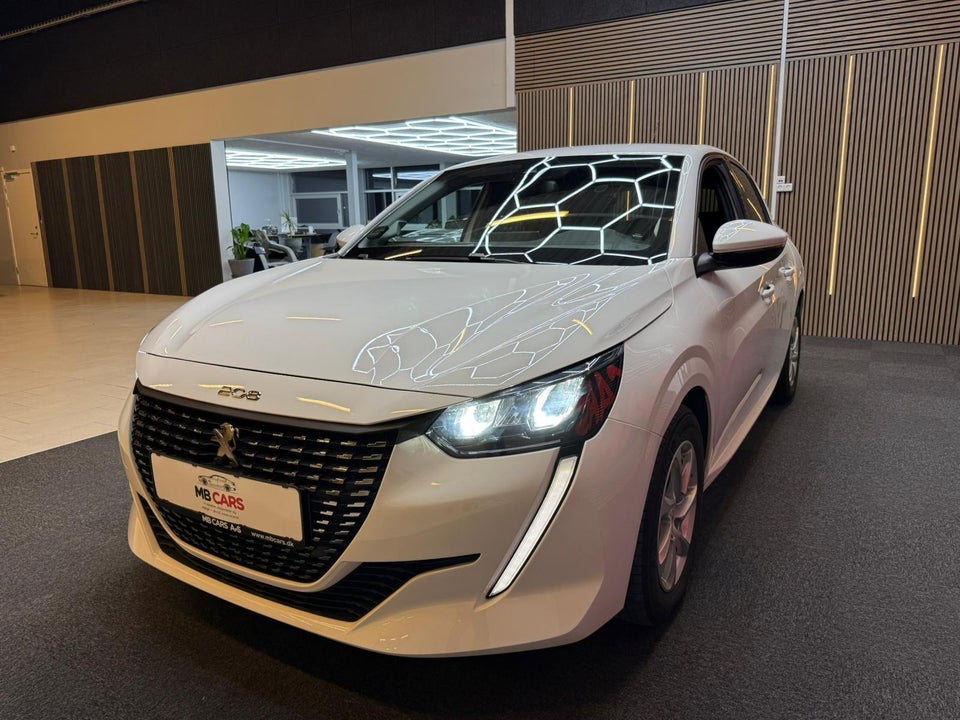 Peugeot 208 1,2 PureTech 100 Evolution 5d