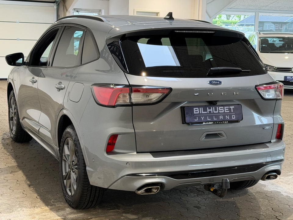 Ford Kuga 2,5 PHEV ST-Line X CVT 5d