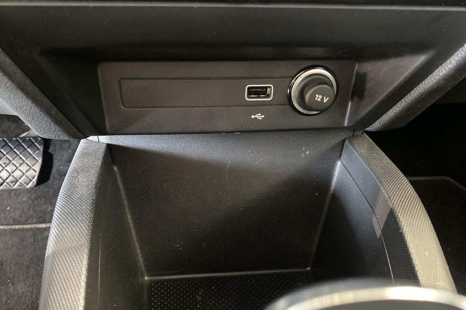 Skoda Fabia 1,0 TSi 95 Life Combi DSG 5d