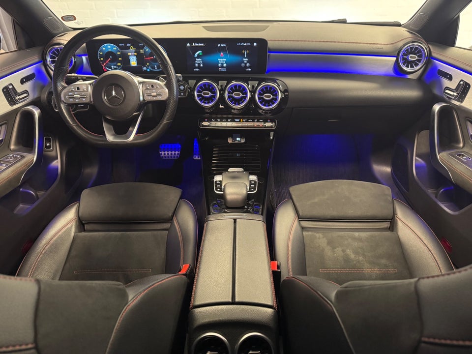 Mercedes CLA220 d 2,0 AMG Premium Plus Shooting Brake aut. 5d