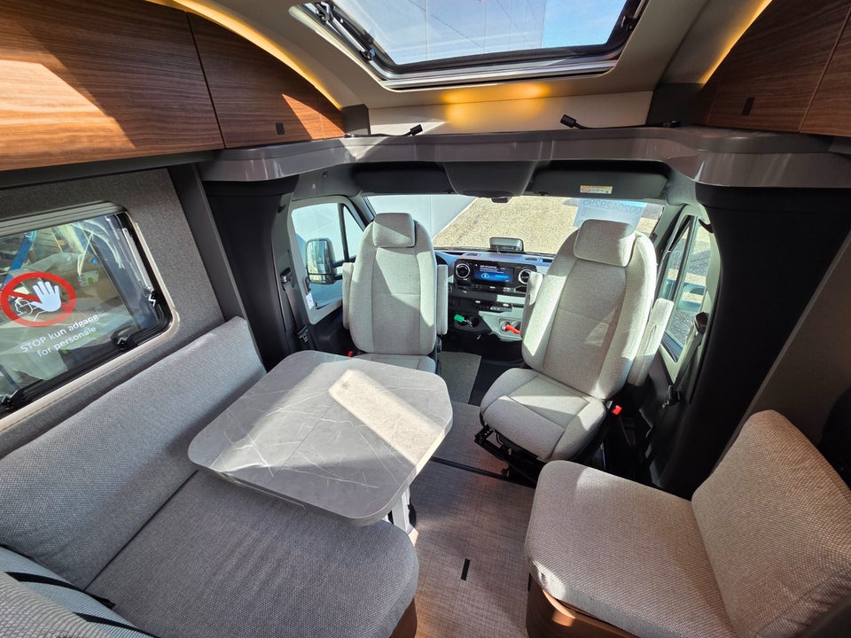 Hymer B-MC T600 2,0 CDi 170 aut.