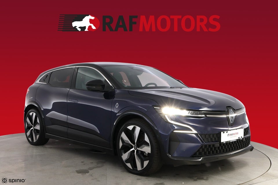 Renault Megane E-Tech 60 Techno 5d