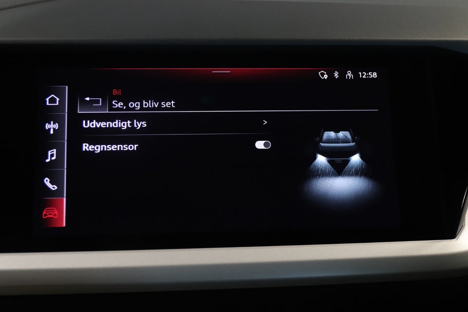 Audi Q4 e-tron 35 Attitude S-line 5d