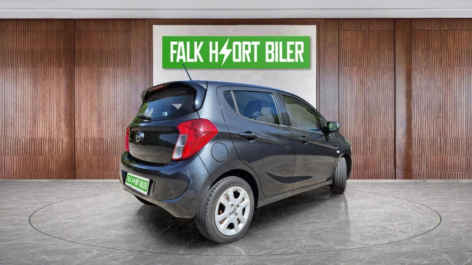 Opel Karl 1,0 Enjoy 5d