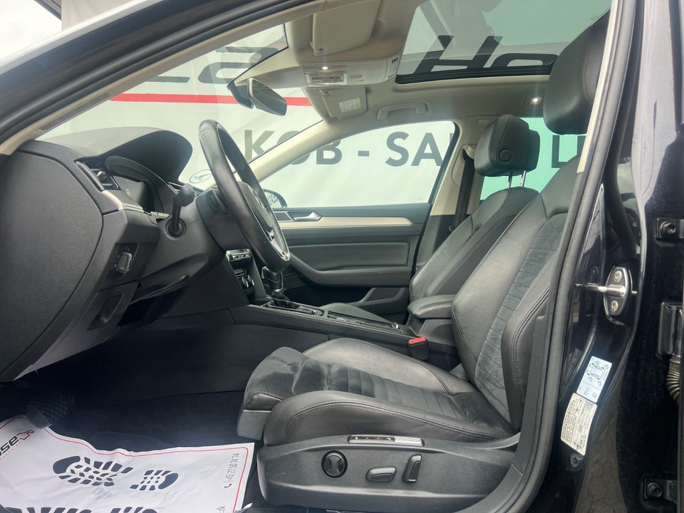 VW Passat 2,0 TDi 150 Highline+ Variant DSG 5d