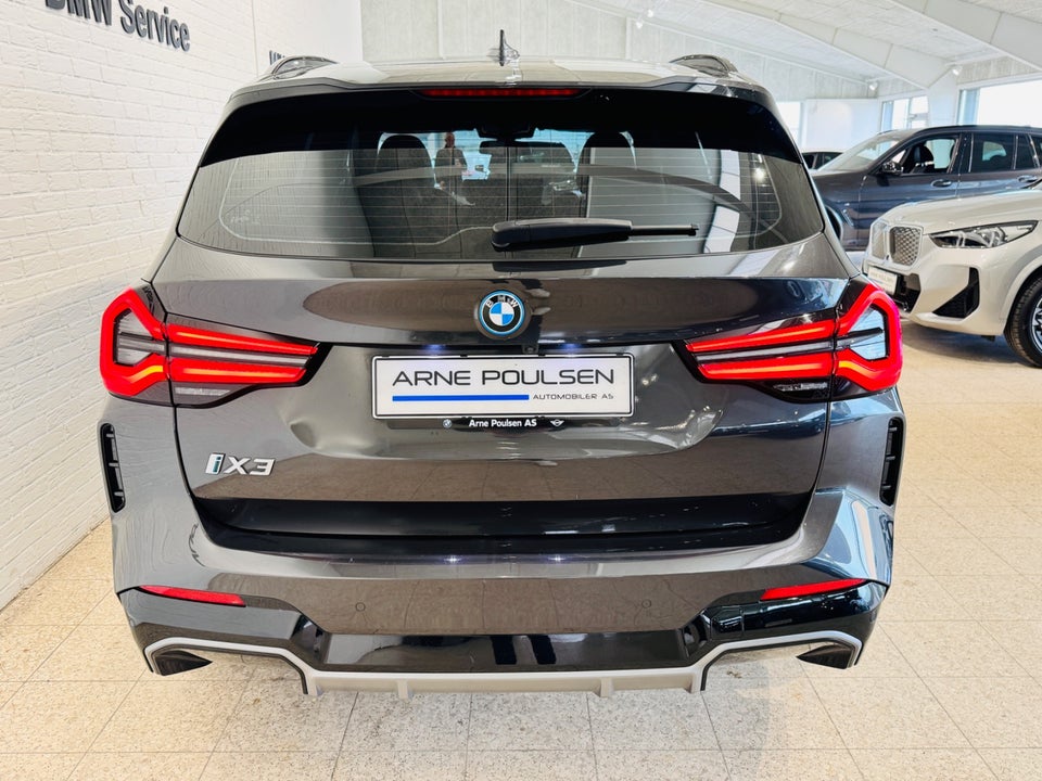 BMW iX3 Charged M-Sport 5d
