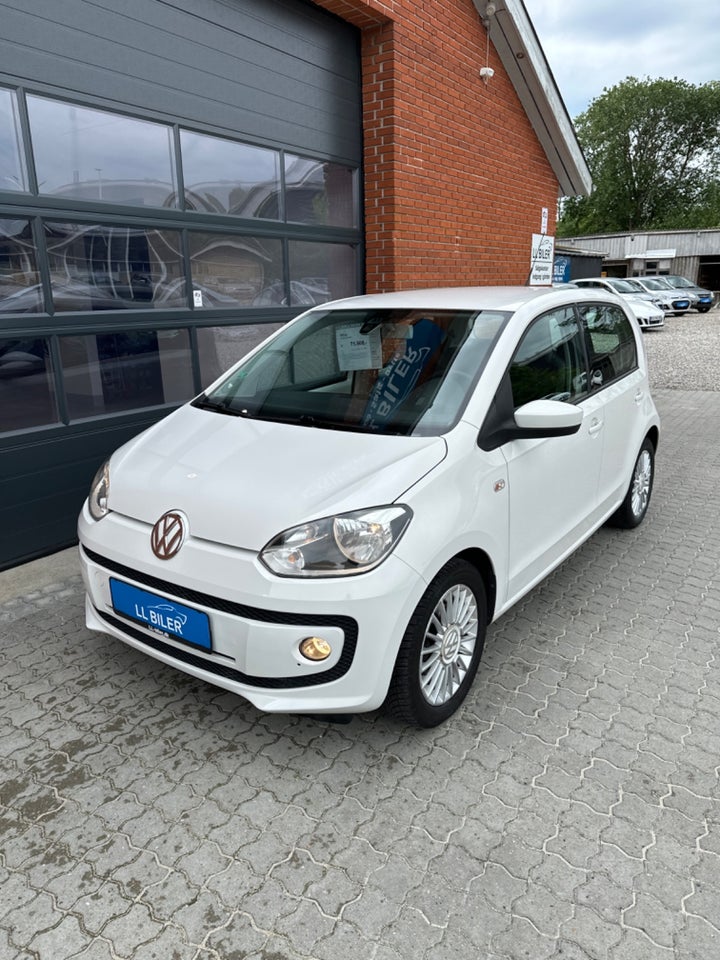 VW Up! 1,0 75 High Up! BMT 5d