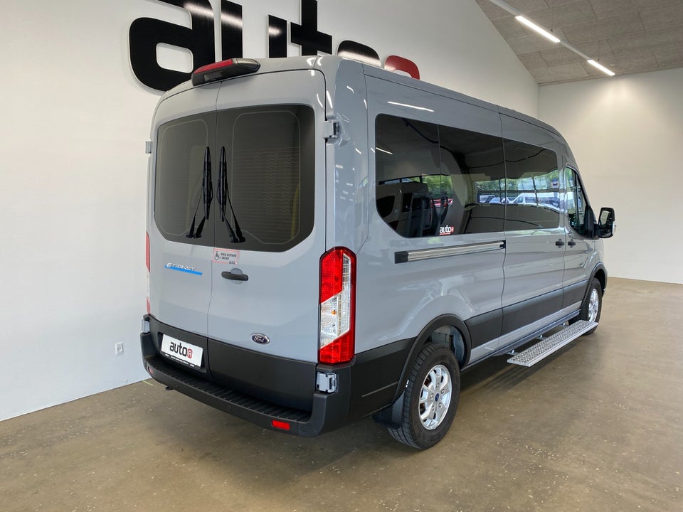 Ford E-Transit 350 L3 Kombi 68 Trend H2 RWD