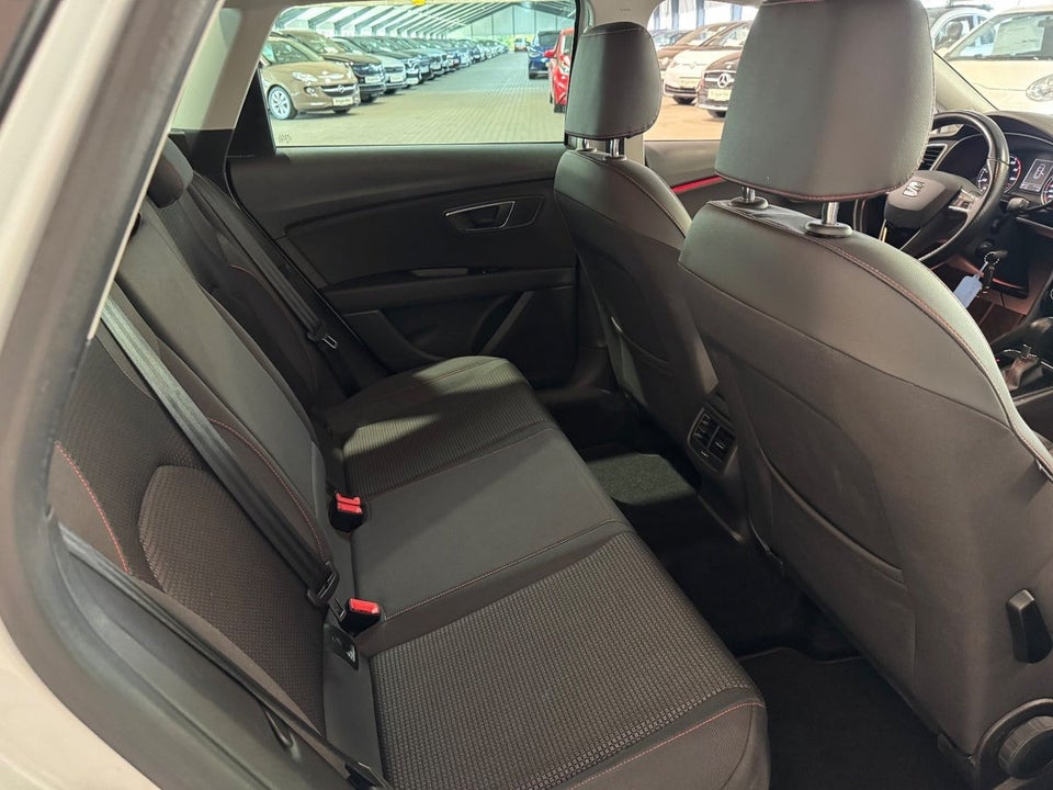 Seat Leon 1,4 TSi 150 FR DSG 5d