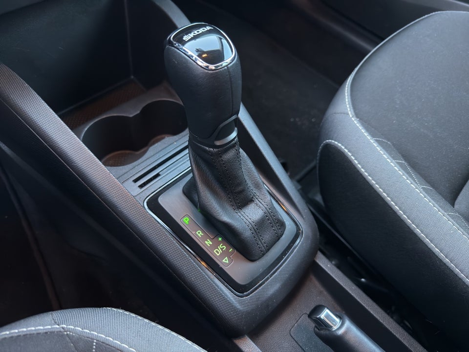 Skoda Fabia 1,0 TSi 95 Life Combi DSG 5d