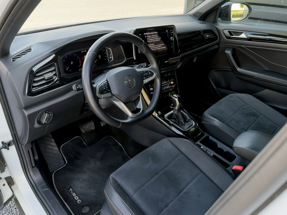 VW T-Roc 1,5 TSi 150 Style DSG 5d