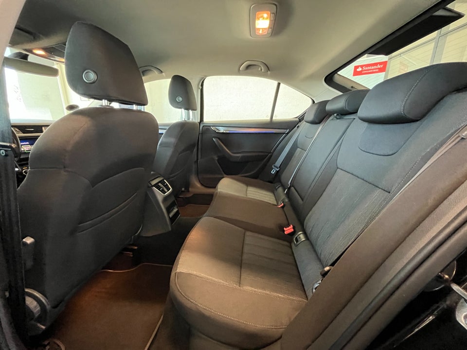 Skoda Octavia 1,5 TSi 150 Style DSG 5d