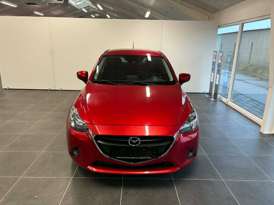 Mazda 2 1,5 SkyActiv-G 90 Vision 5d