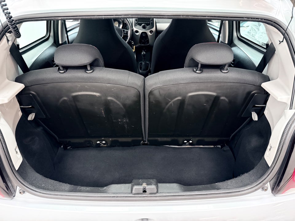Citroën C1 1,0 e-VTi Feel 5d