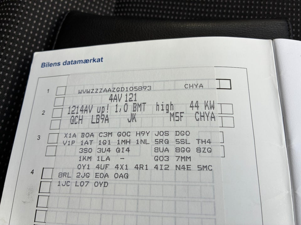 VW Up! 1,0 60 Style Up! BMT 5d