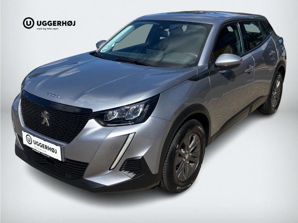 Peugeot 2008 1,2 PureTech 130 Active Pack 5d