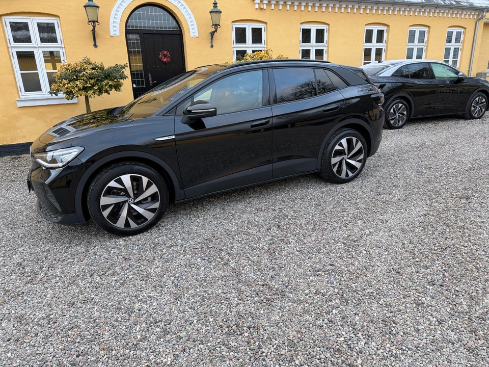 VW ID.4 77 Pro Performance 5d