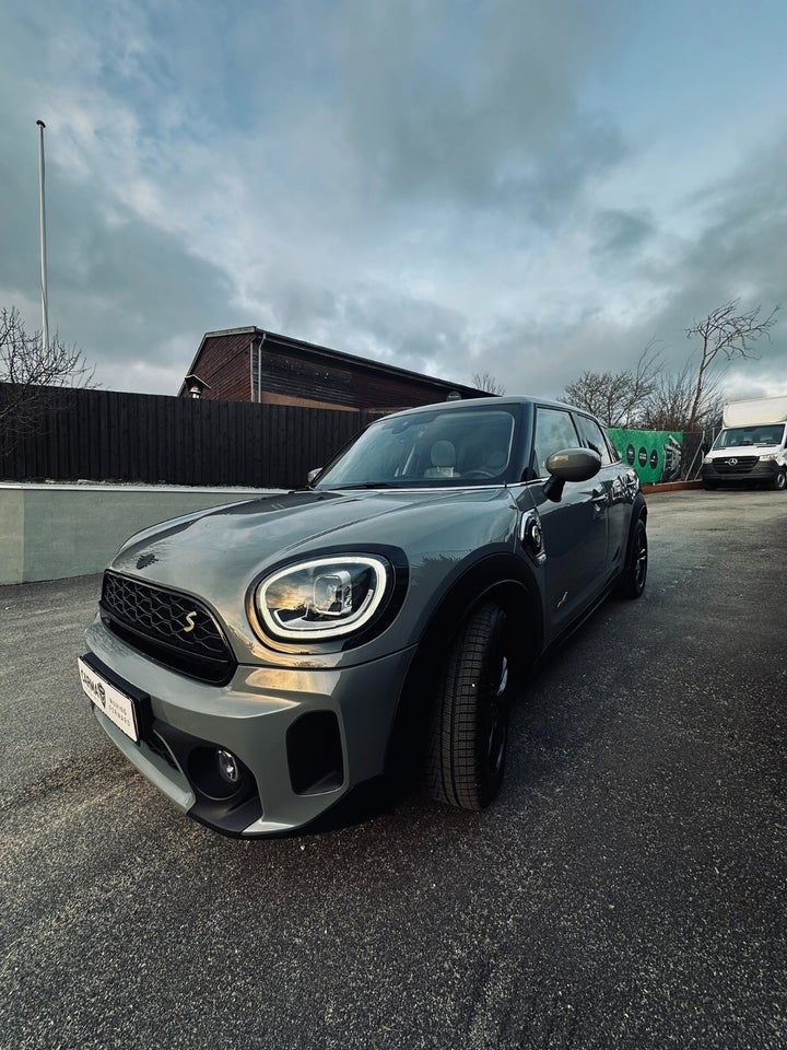 MINI Countryman Cooper SE 1,5 aut. ALL4 5d