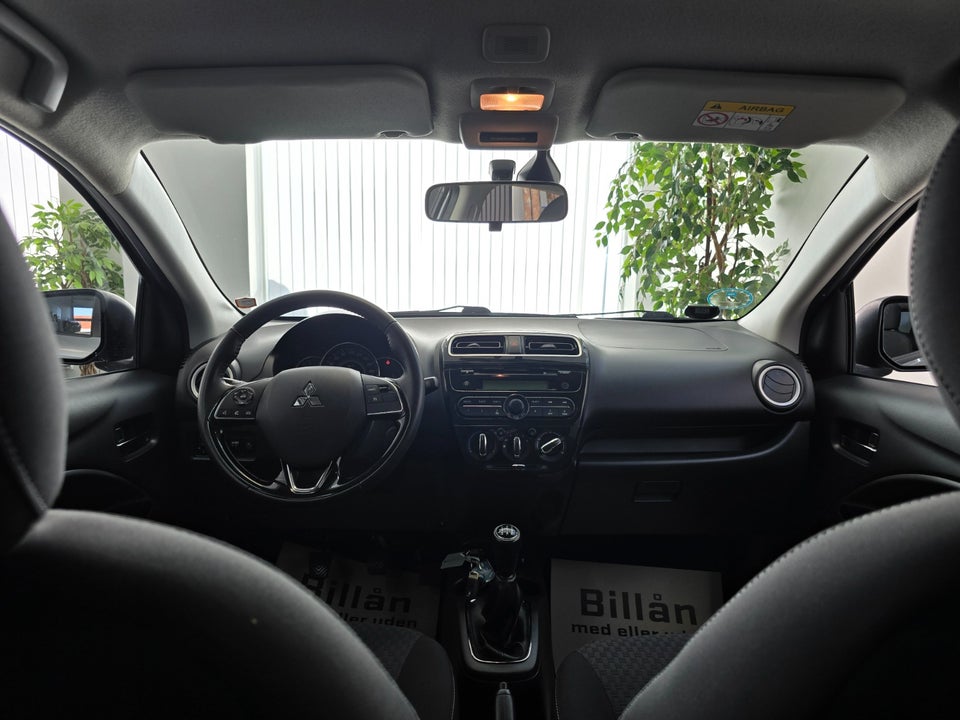 Mitsubishi Space Star 1,2 Invite+ 5d