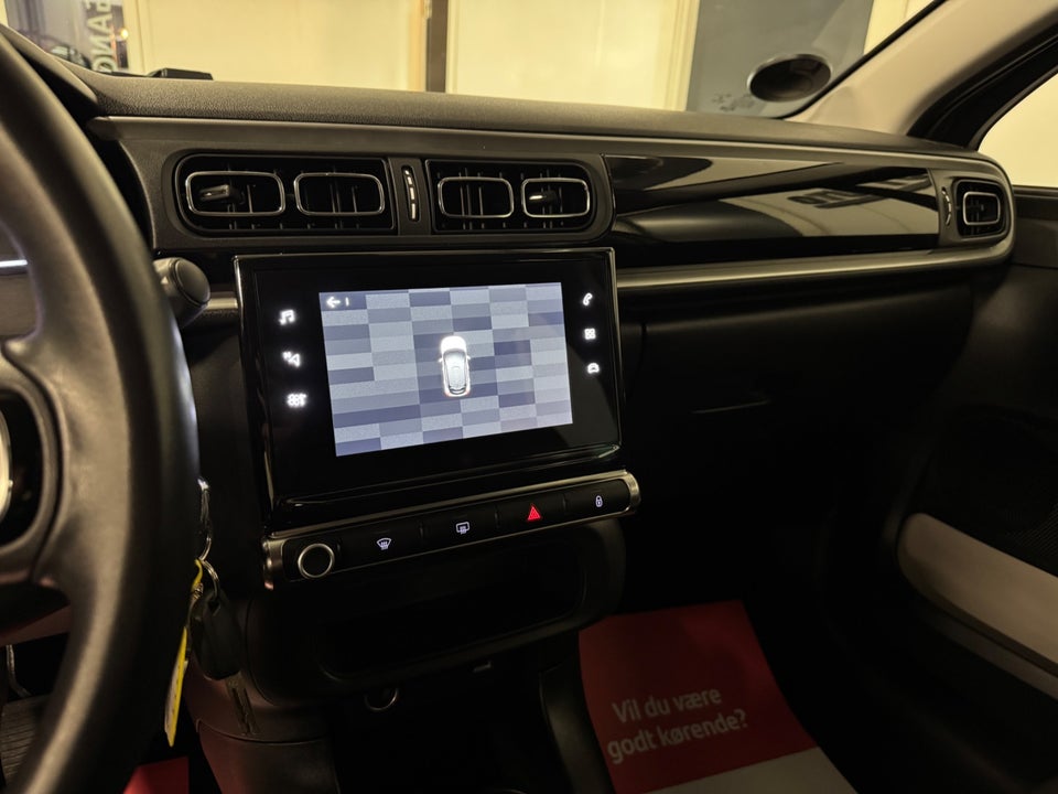 Citroën C3 1,2 PureTech 83 Shine 5d